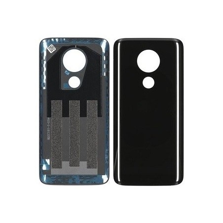 COVER BATTERIA MOTOROLA MOTO G7 POWER NERO