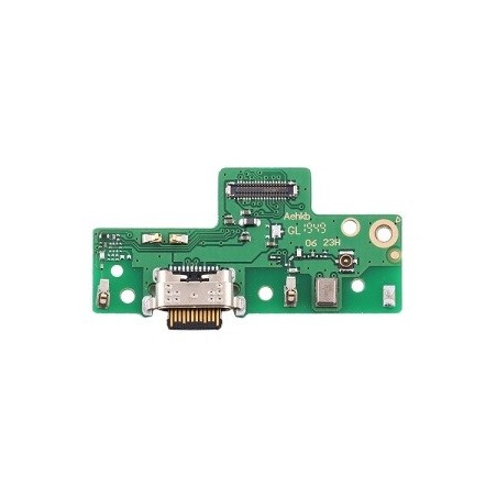 PCB RICARICA MOTOROLA MOTO G8