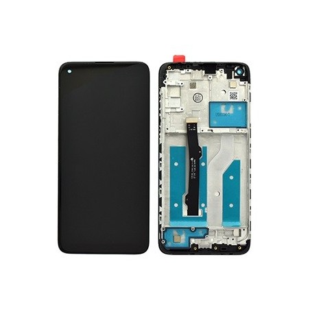 DISPLAY MOTOROLA MOTO G8 NERO