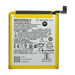 BATTERIA MOTOROLA MOTO G8 - KG40