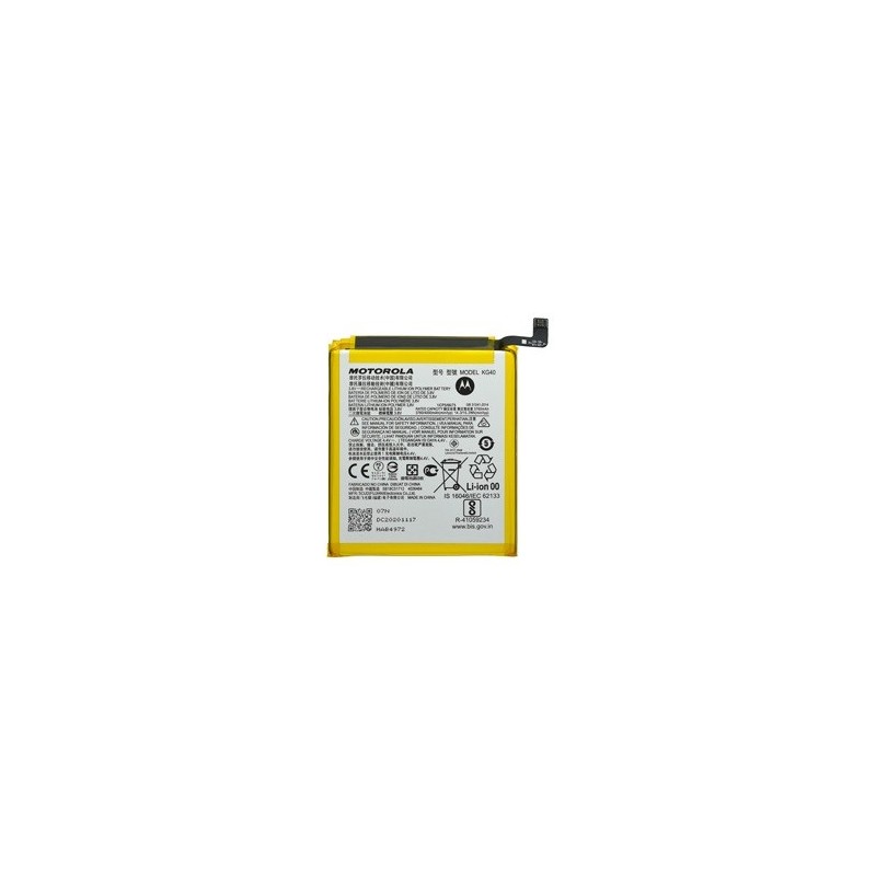 BATTERIA MOTOROLA MOTO G8 - KG40