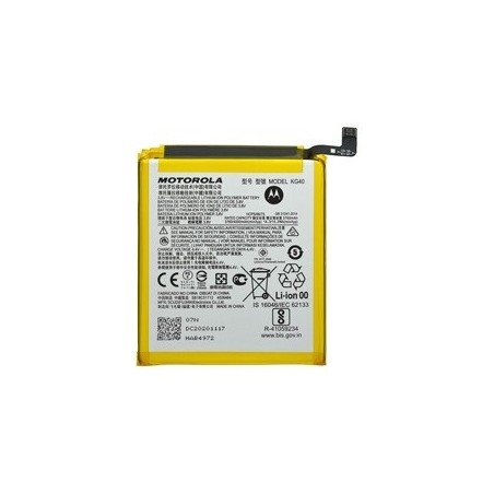 BATTERIA MOTOROLA MOTO G8 - KG40