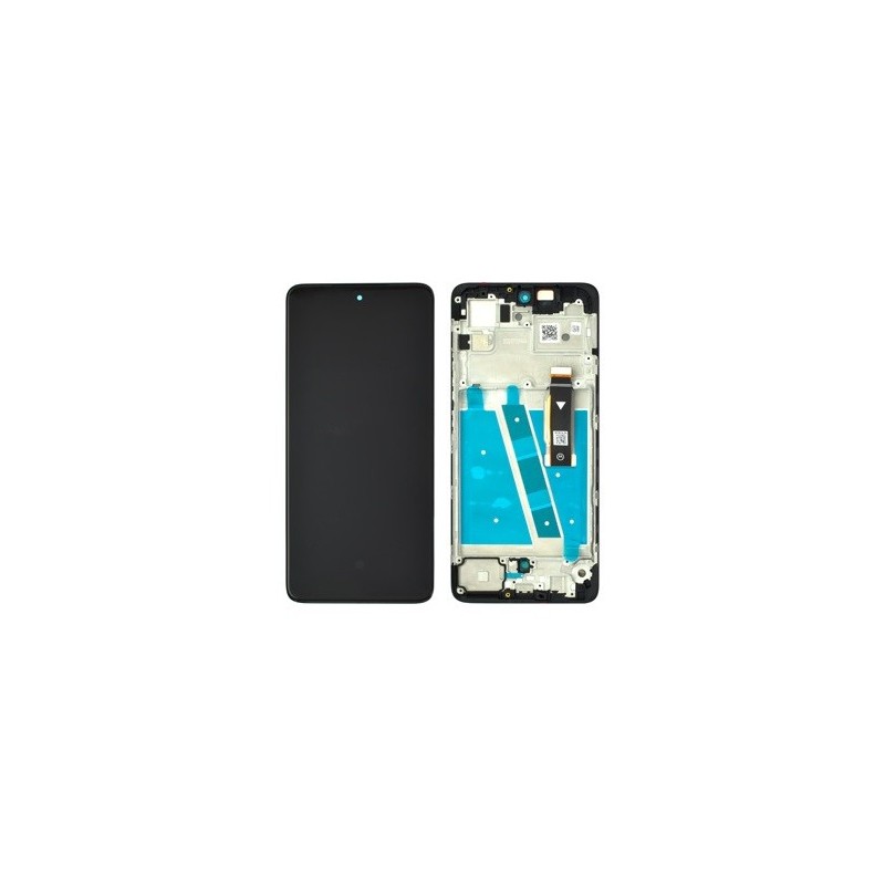 DISPLAY MOTOROLA MOTO G72 NERO