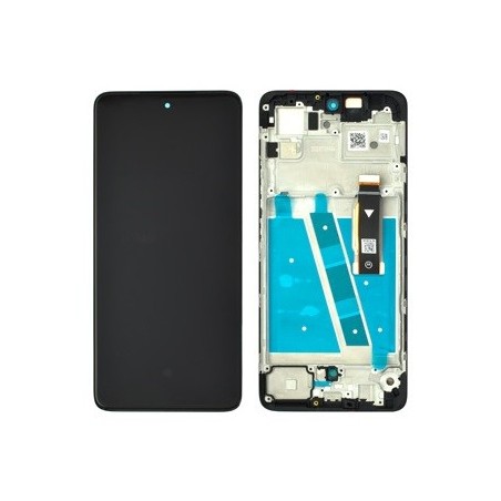 DISPLAY MOTOROLA MOTO G72 NERO