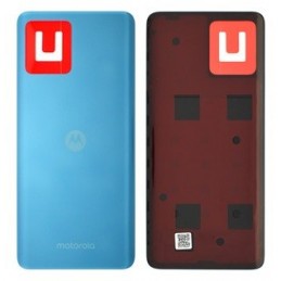 COVER BATTERIA MOTOROLA MOTO G72 BLU