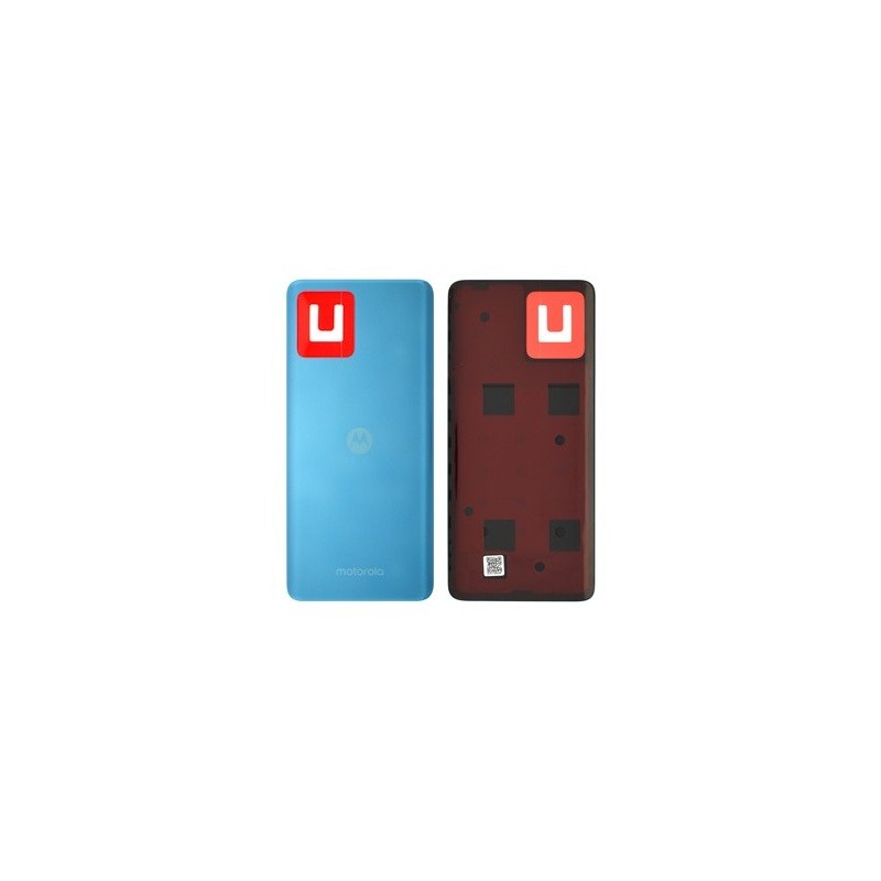 COVER BATTERIA MOTOROLA MOTO G72 BLU