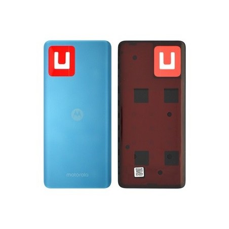 COVER BATTERIA MOTOROLA MOTO G72 BLU