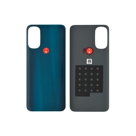 COVER BATTERIA MOTOROLA MOTO G71 5G VERDE