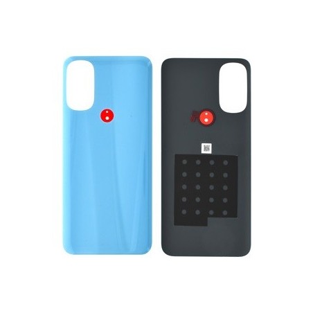 COVER BATTERIA MOTOROLA MOTO G71 5G BLU