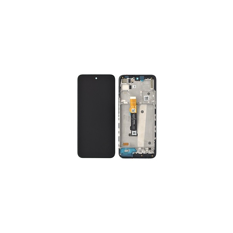 DISPLAY MOTOROLA MOTO G71 5G NERO