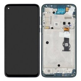 DISPLAY MOTOROLA MOTO G8 POWER BLU