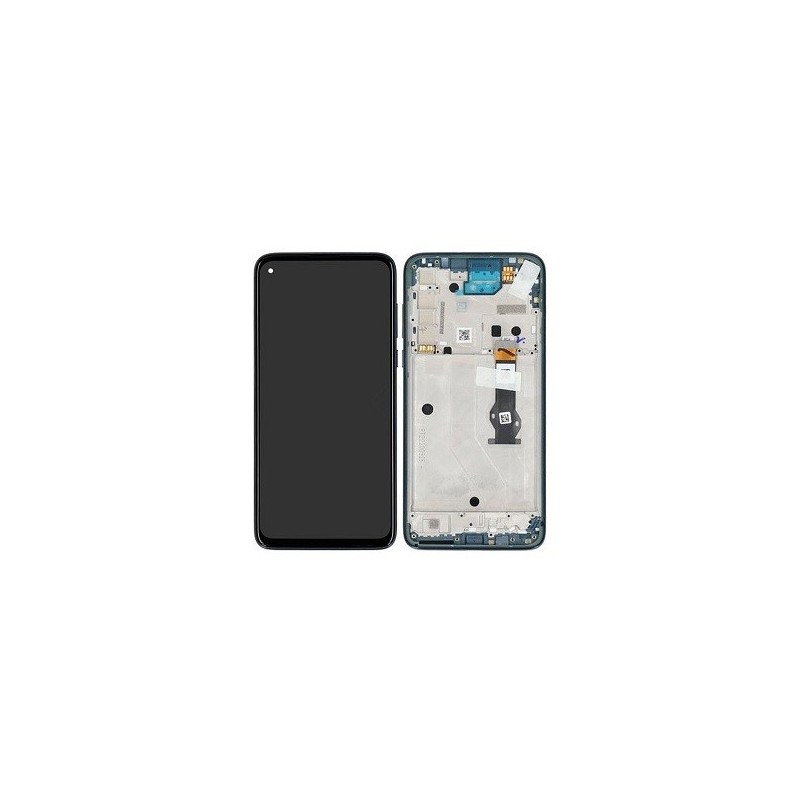 DISPLAY MOTOROLA MOTO G8 POWER BLU