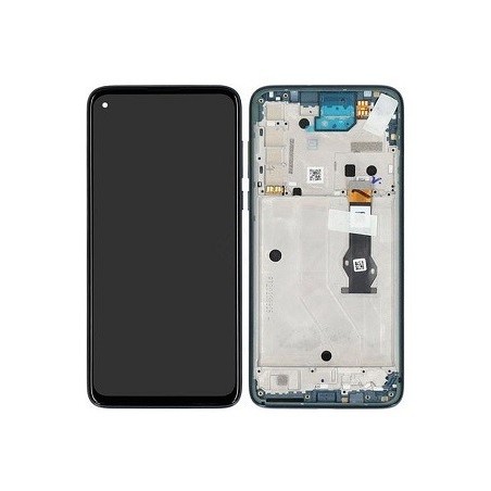 DISPLAY MOTOROLA MOTO G8 POWER BLU
