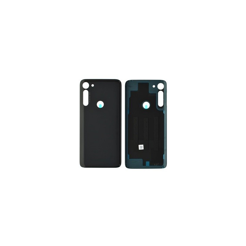 COVER BATTERIA MOTOROLA MOTO G8 POWER NERO