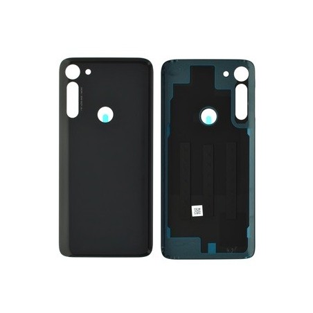 COVER BATTERIA MOTOROLA MOTO G8 POWER NERO
