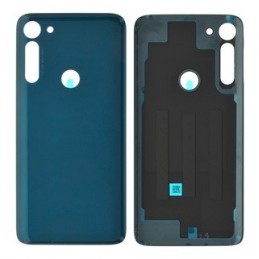 COVER BATTERIA MOTOROLA MOTO G8 POWER BLU