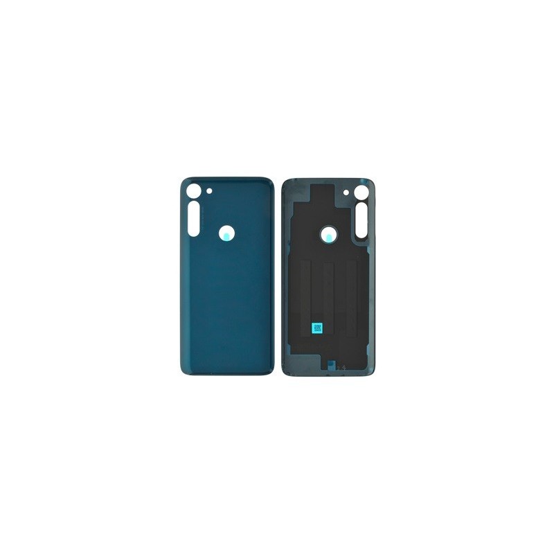 COVER BATTERIA MOTOROLA MOTO G8 POWER BLU