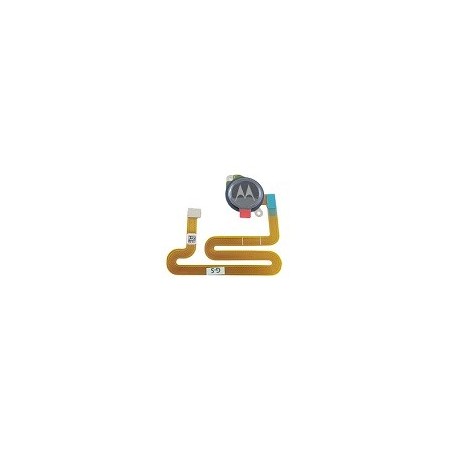 FLAT LETTORE IMPRONTA MOTOROLA MOTO G8 PLUS BLU