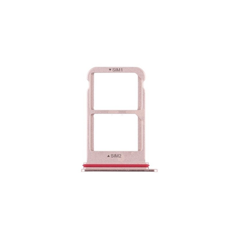 CARRELLO SIM CARD HUAWEI MATE 10 PRO ROSA