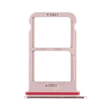CARRELLO SIM CARD HUAWEI MATE 10 PRO ROSA