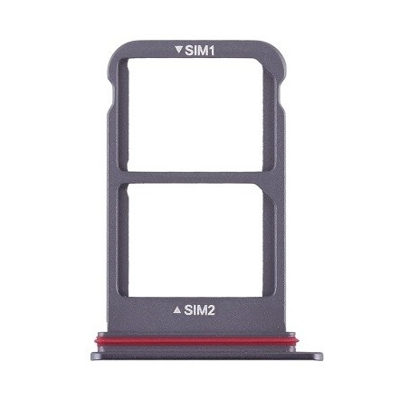 CARRELLO SIM CARD HUAWEI MATE 10 PRO GRIGIO