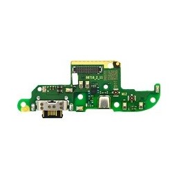 PCB RICARICA MOTOROLA MOTO G8 POWER