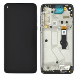 DISPLAY MOTOROLA MOTO G8 POWER NERO