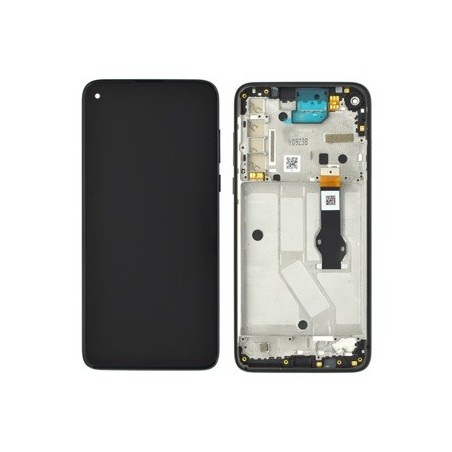 DISPLAY MOTOROLA MOTO G8 POWER NERO