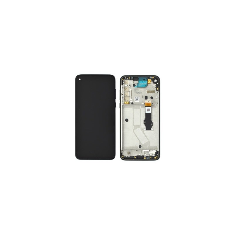 DISPLAY MOTOROLA MOTO G8 POWER NERO