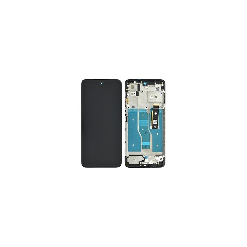 DISPLAY MOTOROLA MOTO G82 5G NERO