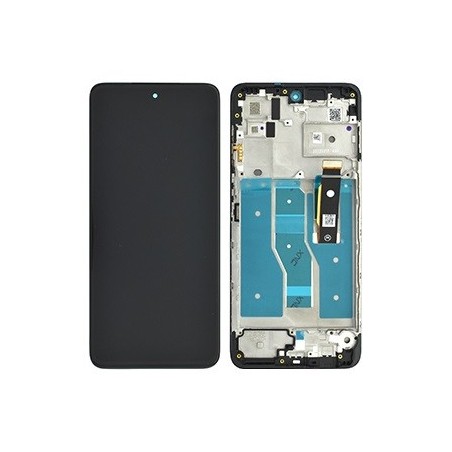 DISPLAY MOTOROLA MOTO G82 5G NERO
