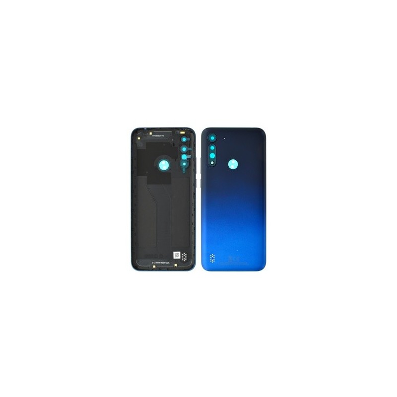 COVER BATTERIA MOTOROLA MOTO G8 POWER LITE ROYAL BLUE