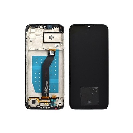 DISPLAY MOTOROLA MOTO G8 POWER LITE NERO