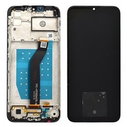 DISPLAY MOTOROLA MOTO G8 POWER LITE NERO