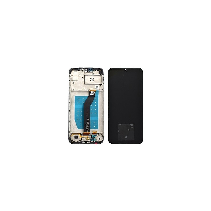 DISPLAY MOTOROLA MOTO G8 POWER LITE NERO