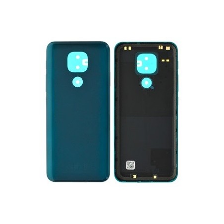 COVER BATTERIA MOTOROLA MOTO G9 PLAY VERDE FORESTA
