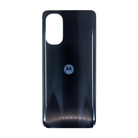 COVER BATTERIA MOTOROLA MOTO G82 5G NERO