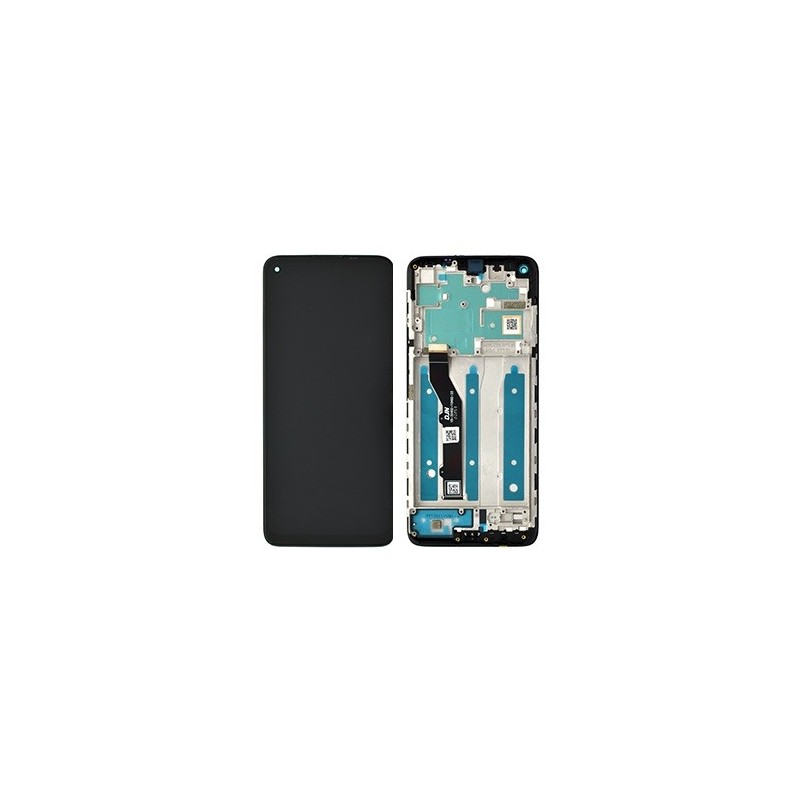 DISPLAY MOTOROLA MOTO G9 PLUS NERO