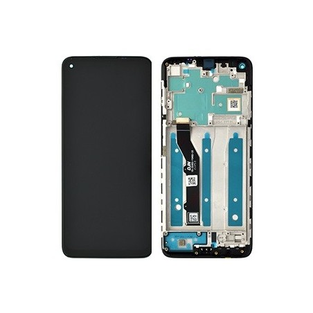 DISPLAY MOTOROLA MOTO G9 PLUS NERO