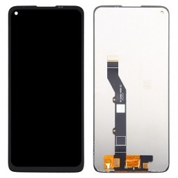 DISPLAY MOTOROLA MOTO G9 PLUS NERO