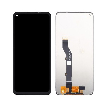 DISPLAY MOTOROLA MOTO G9 PLUS NERO