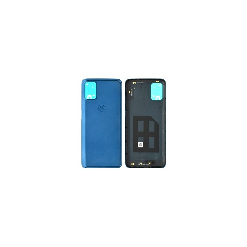 COVER BATTERIA MOTOROLA MOTO G9 PLUS BLU