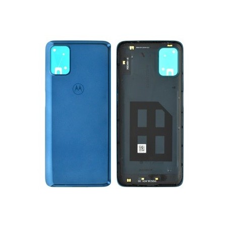 COVER BATTERIA MOTOROLA MOTO G9 PLUS BLU