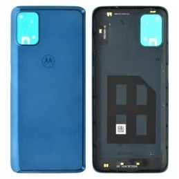 COVER BATTERIA MOTOROLA MOTO G9 PLUS BLU