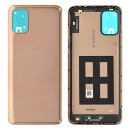 COVER BATTERIA MOTOROLA MOTO G9 PLUS ORO