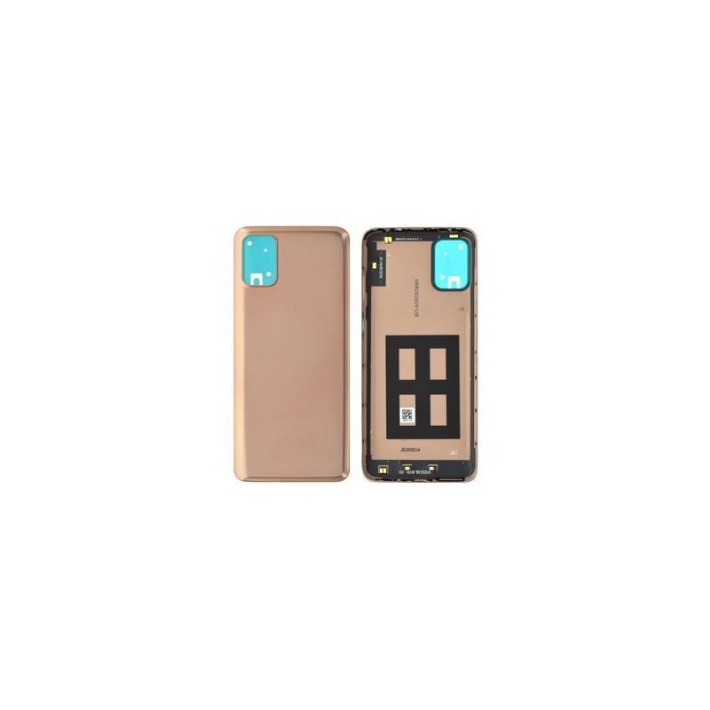 COVER BATTERIA MOTOROLA MOTO G9 PLUS ORO