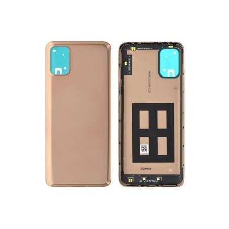 COVER BATTERIA MOTOROLA MOTO G9 PLUS ORO