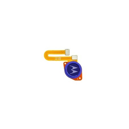 FLAT LETTORE IMPRONTA MOTOROLA MOTO G9 POWER VIOLA