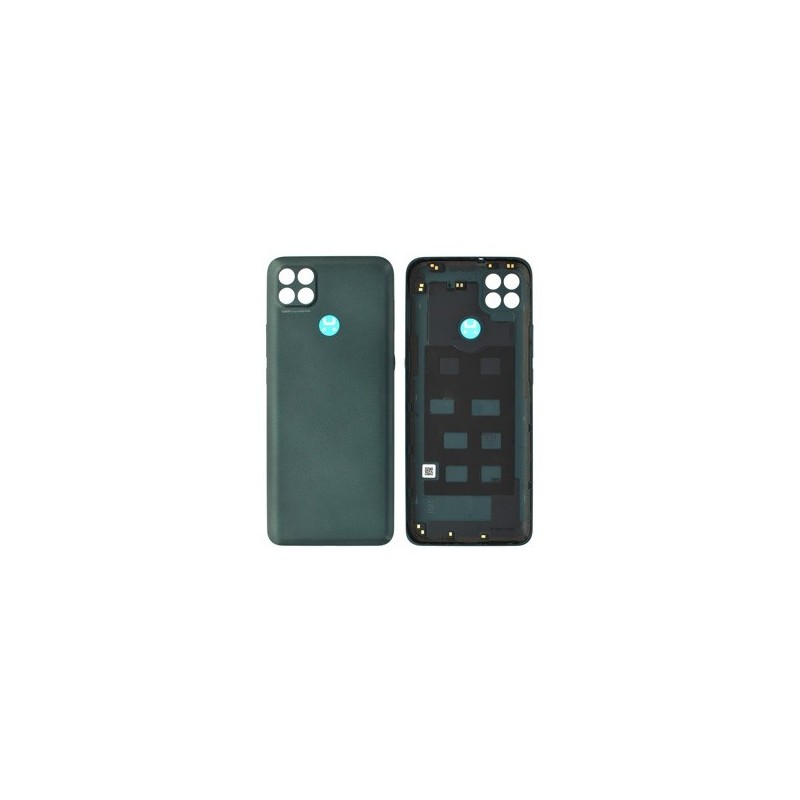 COVER BATTERIA MOTOROLA MOTO G9 POWER VERDE