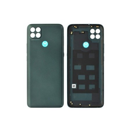 COVER BATTERIA MOTOROLA MOTO G9 POWER VERDE